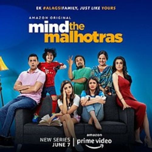 Mind the Malhotras (2019)